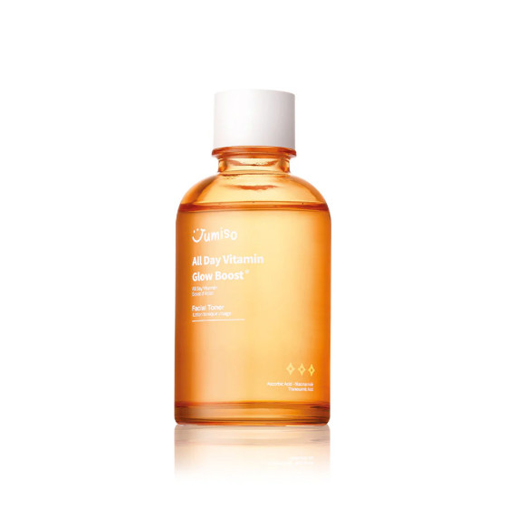 Jumiso All Day Vitamin Glow Boost Facial Toner 125ml