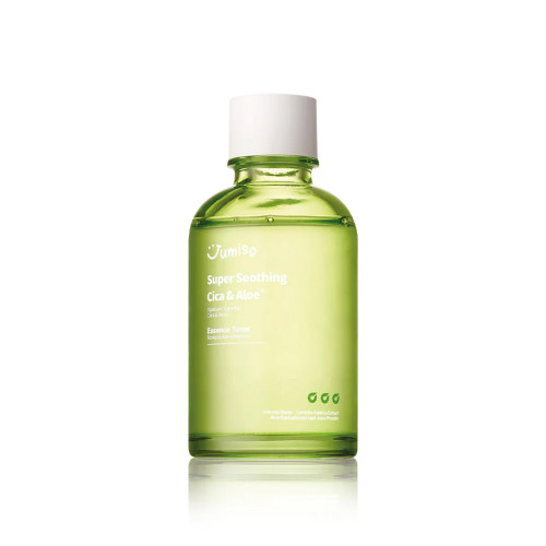 Jumiso Super Soothing Cica & Aloe Essence Toner 125ml