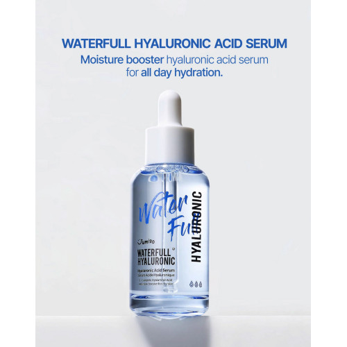 Jumiso Waterfull Hyaluronic Acid Serum 50ml