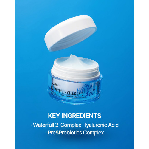 Jumiso Waterfull Hyaluronic Cream 50ml