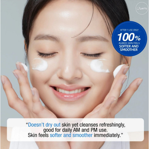 Jumiso Pore-Purifying Salicylic Acid Foaming Cleanser 120g