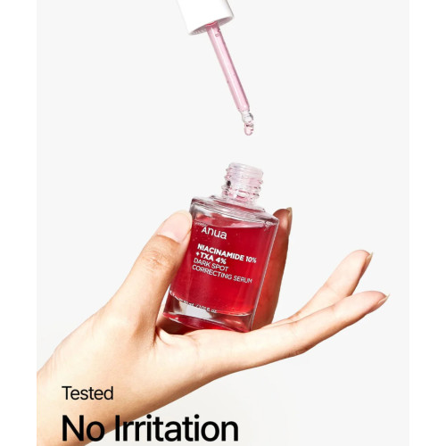 Anua Niacinamide 10% + TXA 4% Dark Spot Correcting Serum 30ml