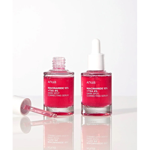 Anua Niacinamide 10% + TXA 4% Dark Spot Correcting Serum 30ml