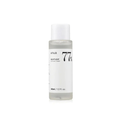 Anua Mini Heartleaf 77% Soothing Toner 40ml