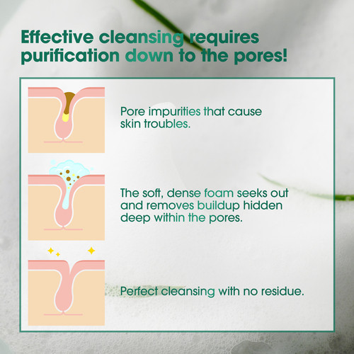 SOME BY MI AHA.BHA.PHA 30 Days Miracle Foam 100ml