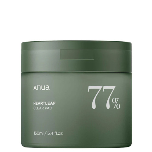 Anua Heartleaf 77% Toner Pad (70ea) 160ml
