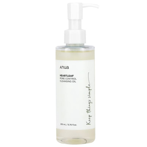 Anua Heartleaf Pore Control Cleansing Oil 200ml