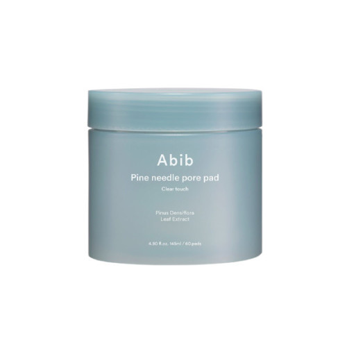 Abib Pine Needle Pore Pad Clear Touch 145ml (60 Pads)