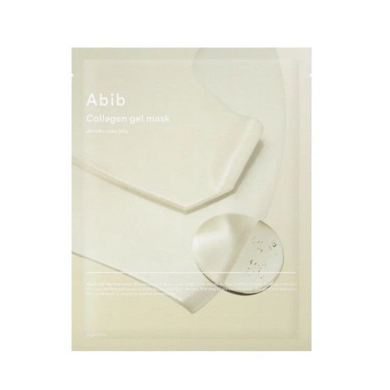 Abib Collagen Gel Mask Jericho Rose Jelly 35g