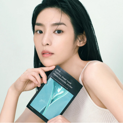 Abib Gummy Sheet Mask Madecassoside Sticker 27ml