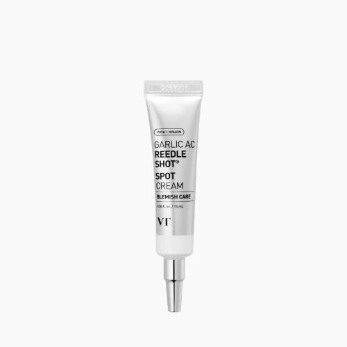VT Cosmetics Garlic Ac Reedle Shot Spot Cream 15ml