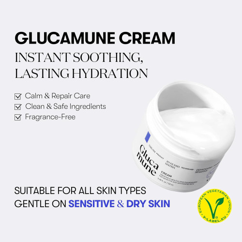 VT Cosmetics Glucamune Cream 100ml