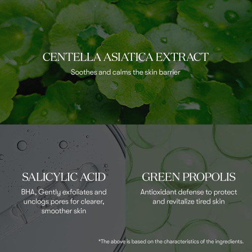 VT Cosmetics Cica Mild Toner Pad 60ks