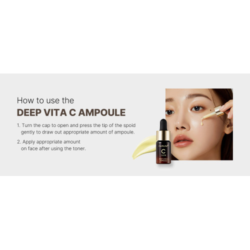 Medicube Deep Vita C Ampoule 2.0 30g