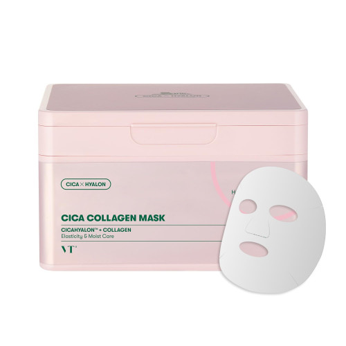 VT Cosmetics VT Cica Collagen Mask 320g 30ks