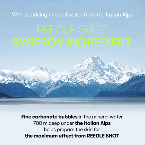 VT Cosmetics Reedle Shot Synergy Sparkling Toner Pad 200ml