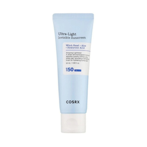 COSRX Ultra Light Invisible Sunscreen 50ml