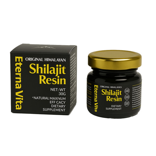 Himalájský Shilajit 30g