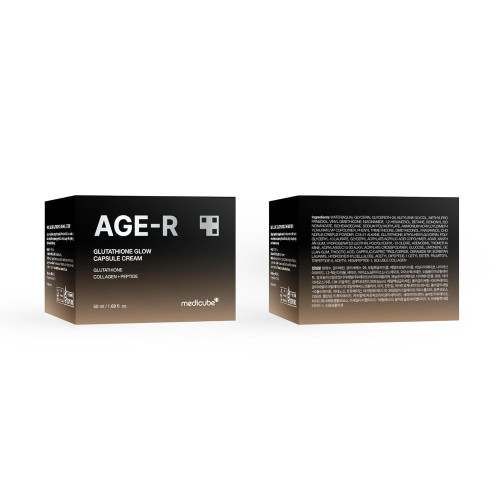 Medicube Age-R Glutathione Glow Capsule Cream 50ml
