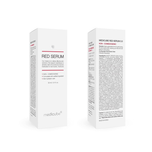 Medicube Red Serum 2.0 30ml
