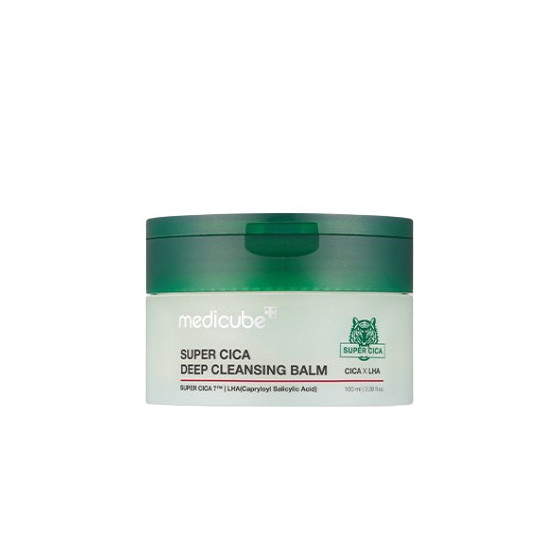 Medicube Super Cica Deep Cleansing Balm 100ml