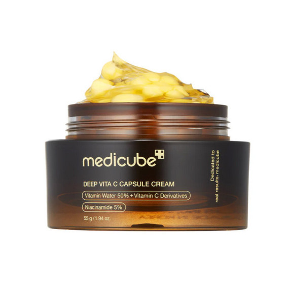 Medicube Deep Vita C Capsule Cream 55g