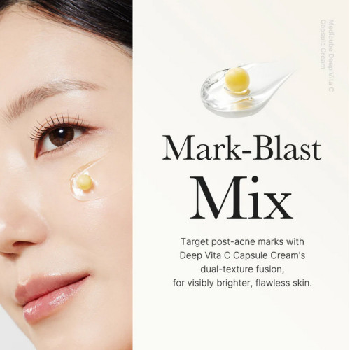 Medicube Deep Vita C Capsule Cream 55g