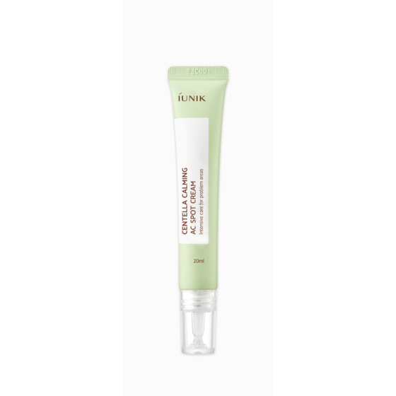 Iunik Centella Calming Ac Spot Cream 20ml