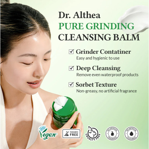 Dr.Althea Pure Grinding Cleansing Balm 50ml