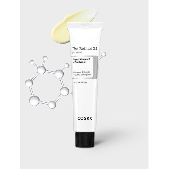 COSRX The Retinol 0.1 Cream 20ml