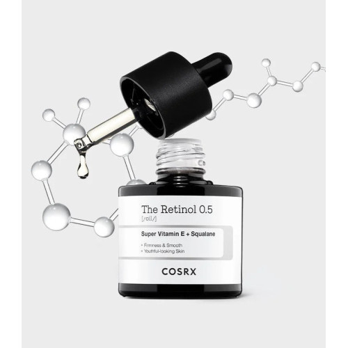 COSRX The Retinol 0.5 Oil 20ml