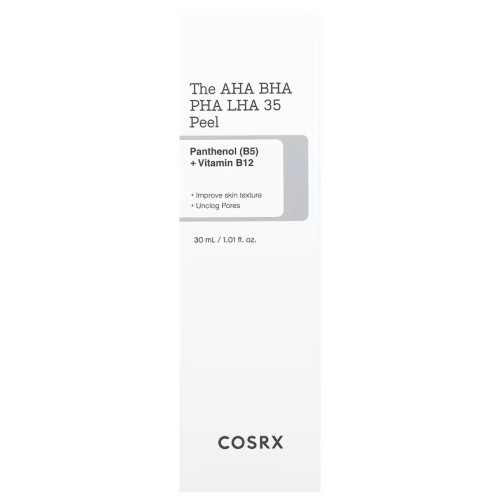 COSRX The AHA BHA PHA LHA 35 Peel 30ml