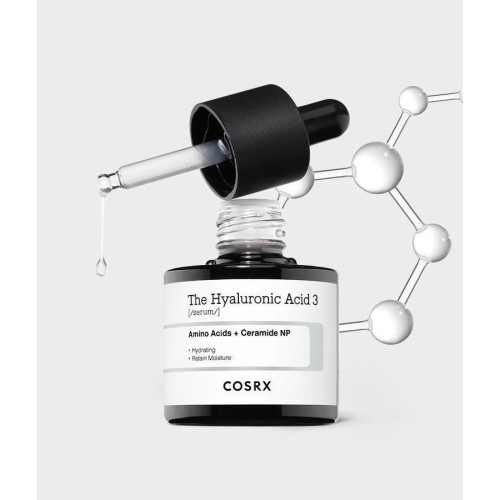 COSRX The Hyaluronic Acid 3 Serum 20ml