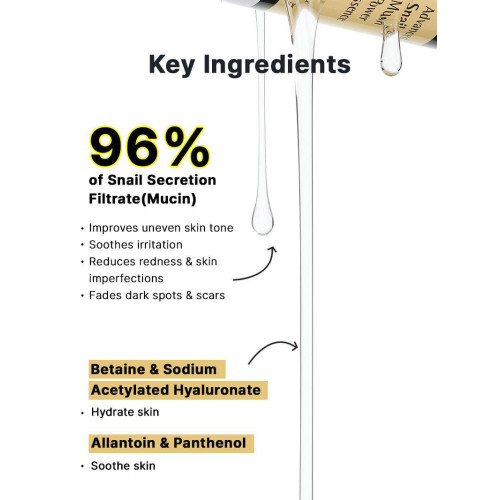 COSRX Advanced Snail 96 Mucin Power Essence 100ml