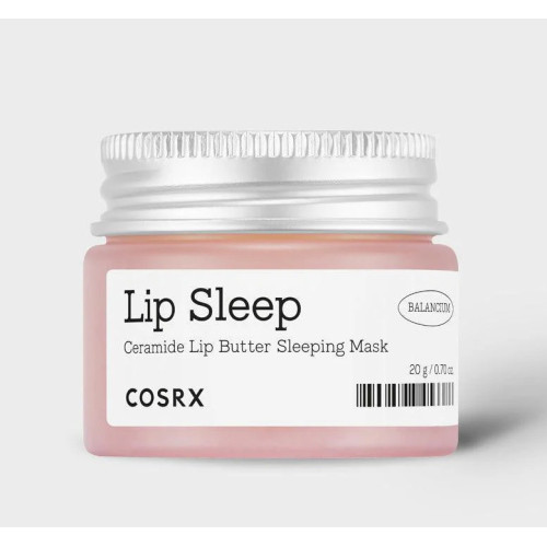 COSRX Balancium Ceramide Lip Butter Sleeping Mask 20g