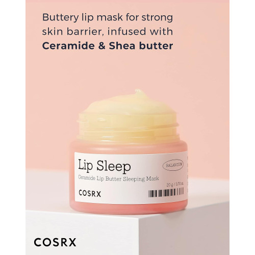 COSRX Balancium Ceramide Lip Butter Sleeping Mask 20g
