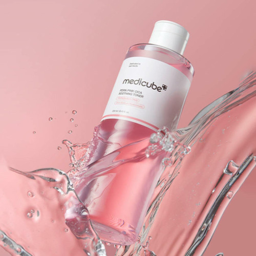 Medicube PDRN Pink Cica Soothing Toner 250ml
