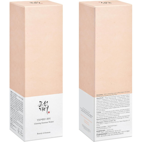 Beauty of Joseon Ginseng Essence Water 150ml