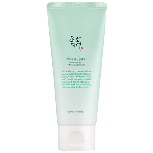 Beauty of Joseon Green Plum Refreshing Cleanser 100ml