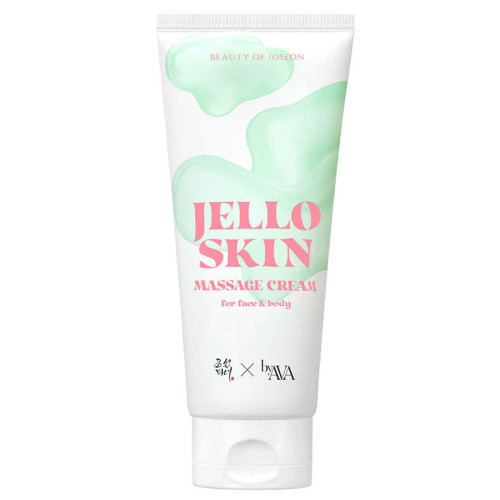 Beauty of Joseon Jelloskin Massage Cream for face & body 200ml