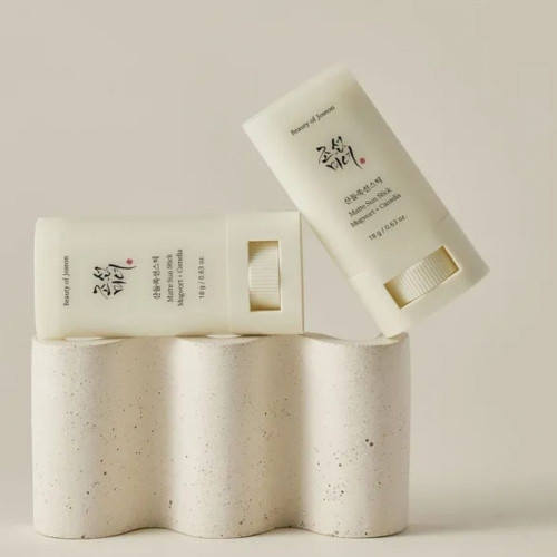 Beauty of Joseon Matte Sun Stick : Mugwort + Camelia 18g