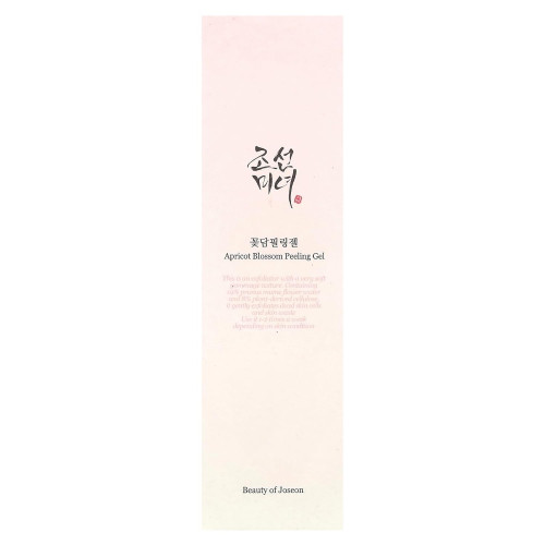 Beauty of Joseon Apricot Blossom Peeling Gel 100ml
