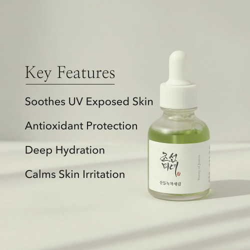 Beauty of Joseon Calming Serum : Green tea + Panthenol 30ml