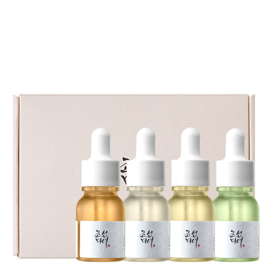 Beauty of Joseon Hanbang Serum Discovery Kit 4x10ml