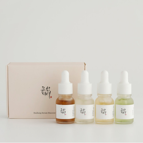 Beauty of Joseon Hanbang Serum Discovery Kit 4x10ml