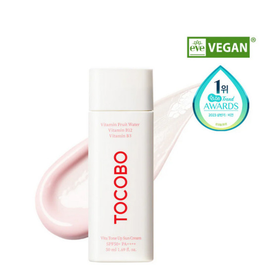 Tocobo Vita Tone Up Sun Cream Spf50+ Pa++++ 50ml