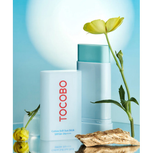 Tocobo Cotton Soft Sun Stick Spf50+ Pa++++ 19g