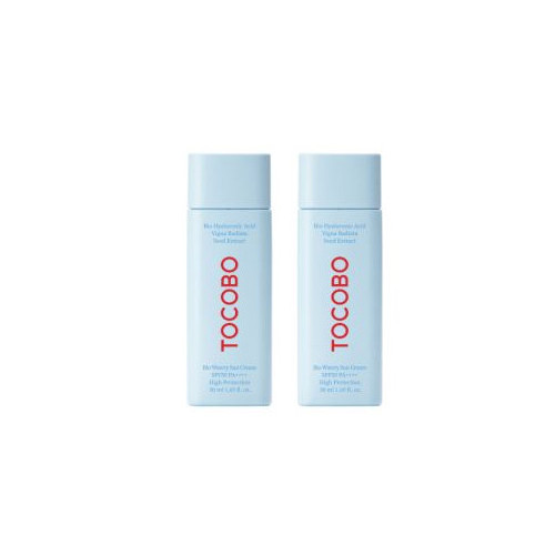 Tocobo Bio Watery Sun Cream + Deluxe Set 1x50ml, 2x10ml
