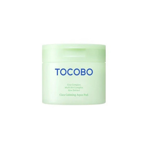 Tocobo Cica Calming Aqua Pad 160ml  60ea