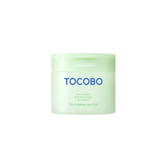 Tocobo Cica Calming Aqua Pad 160ml  60ea